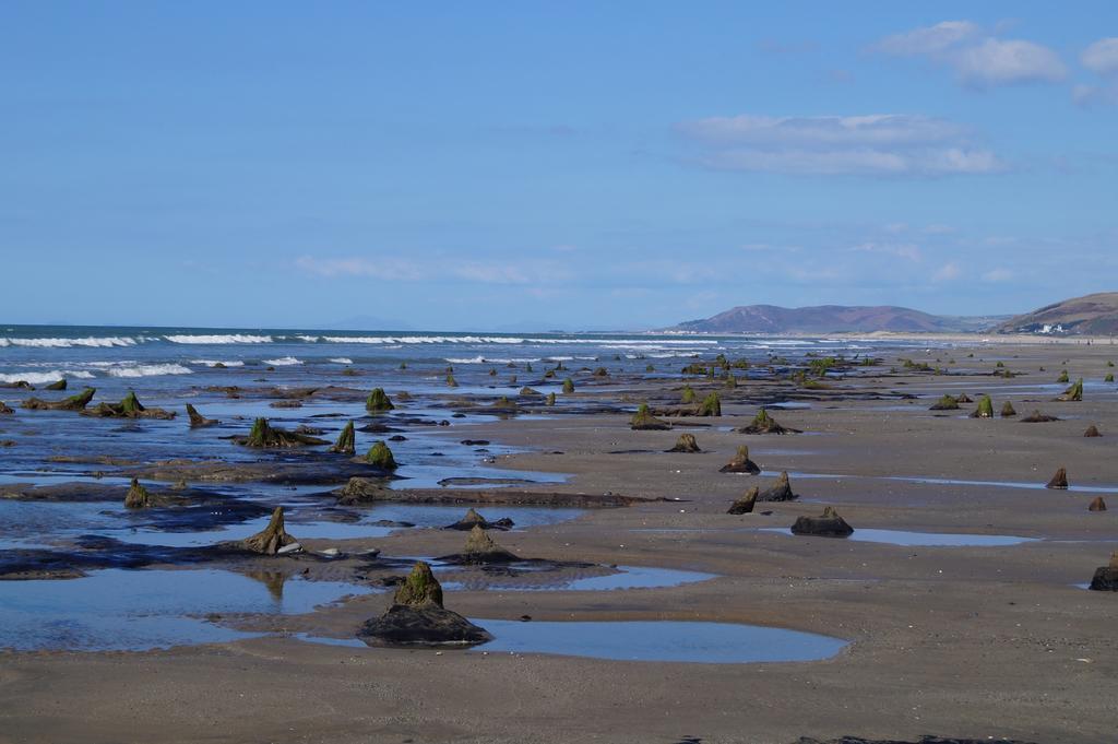 Yha Borth Exterior photo