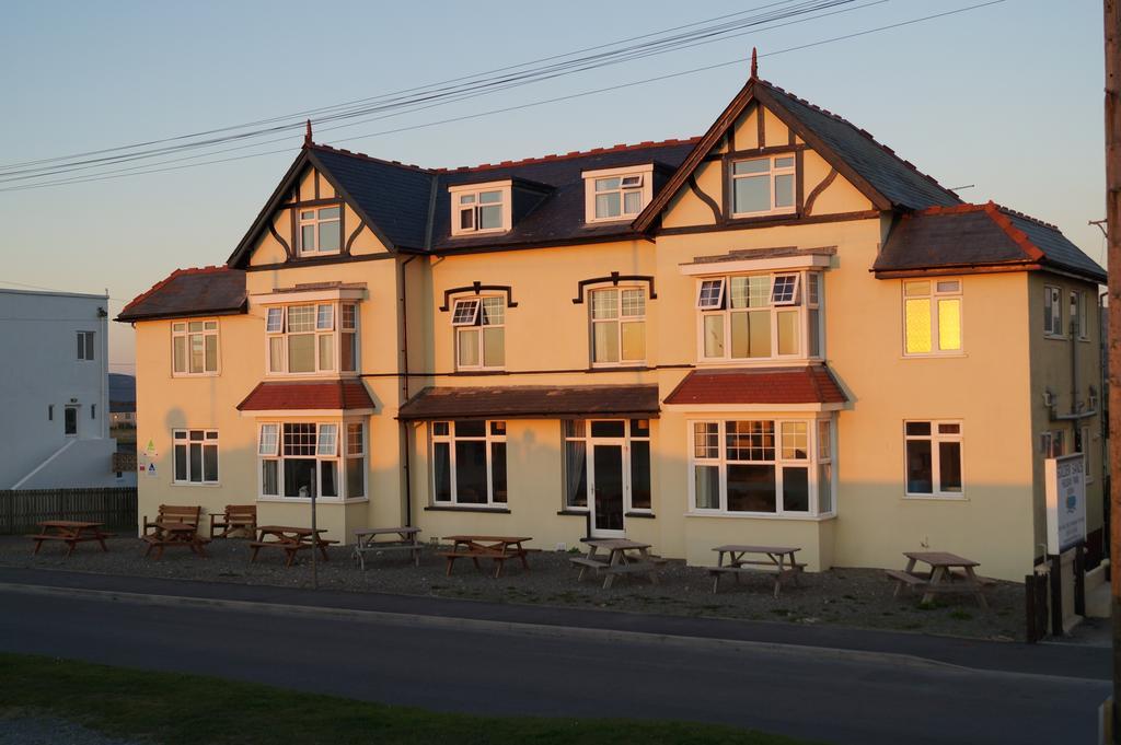 Yha Borth Room photo