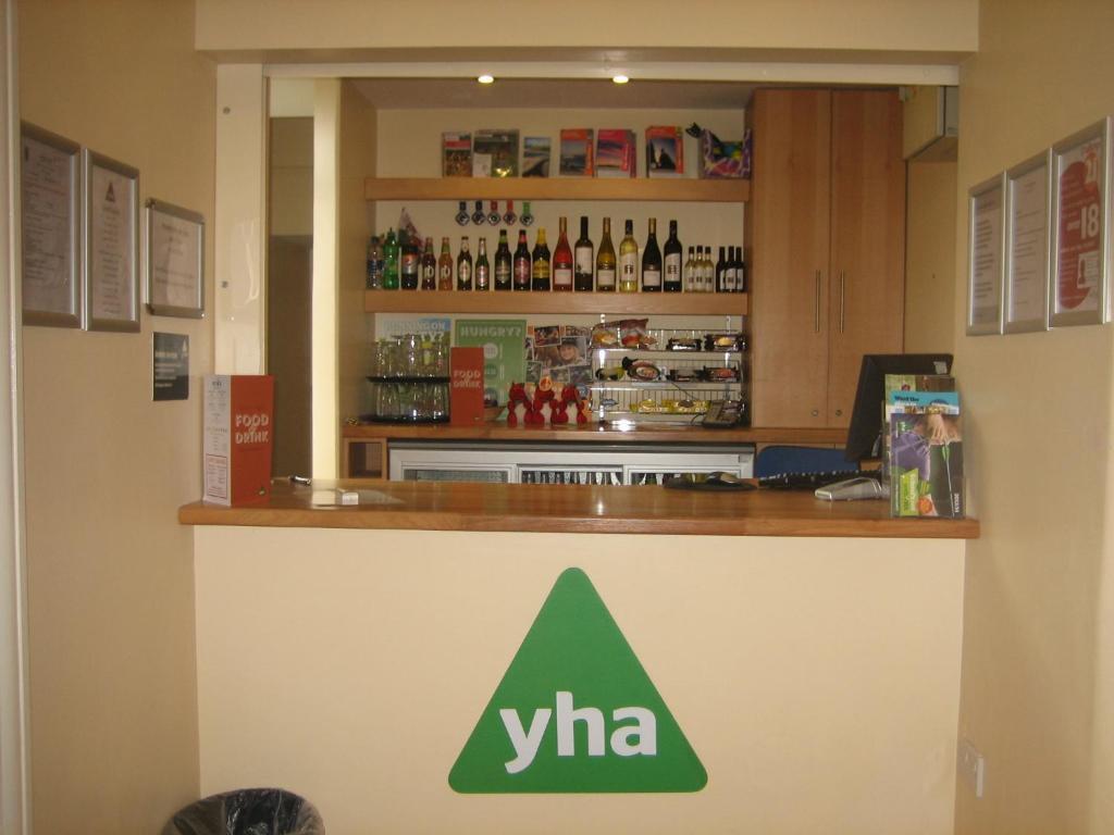 Yha Borth Exterior photo