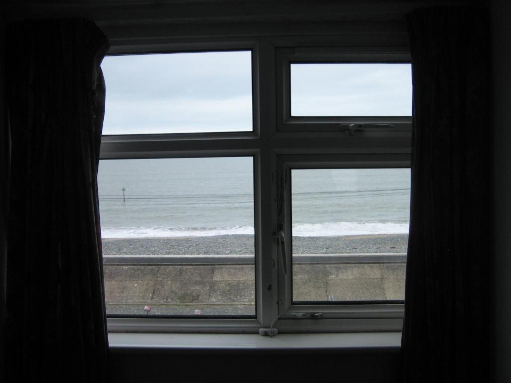 Yha Borth Exterior photo