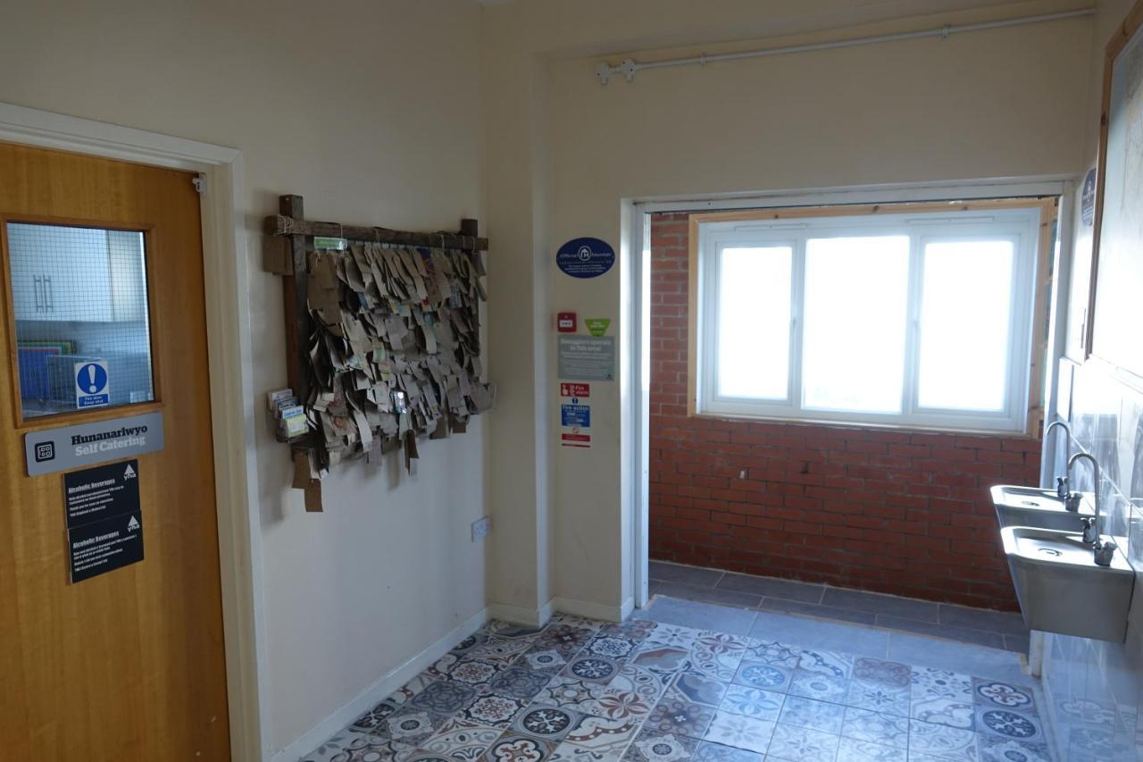 Yha Borth Exterior photo